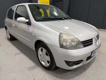 Renault Clio 1.2 Campus Sport I-Music 3dr