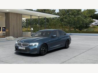 BMW 3 Series 2.0 320i M Sport Auto Euro 6 (s/s) 4dr
