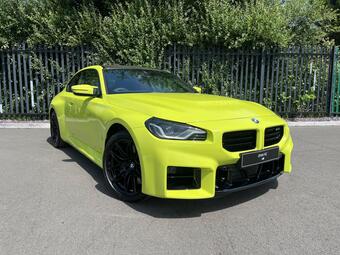 BMW M2 3.0 BiTurbo Steptronic Euro 6 (s/s) 2dr