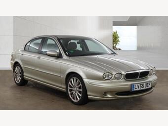 Jaguar X-Type 2.0D S 4dr
