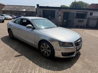 Audi A5 2.0 TFSI Euro 4 2dr