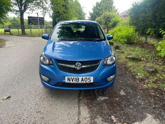 Vauxhall Viva 1.0i SE Euro 6 5dr (a/c)