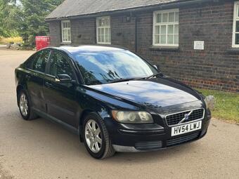 Volvo S40 2.4i S Geartronic 4dr
