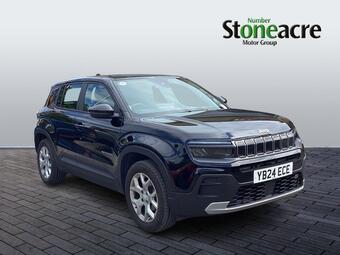 Jeep Avenger Ice 1.2 Altitude Euro 6 (s/s) 5dr