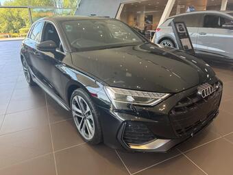 Audi A3 1.5 TFSI S line Sportback S Tronic Euro 6 (s/s) 5dr