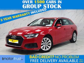 Audi A4 AVANT 2.0 TFSI 35 Technik Euro 6 (s/s) 5dr