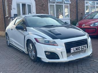 Honda CR-Z Coupe 3 dr 1.5 Automatic Petrol Hybrid