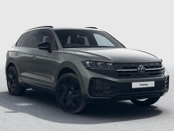 Volkswagen Touareg 3.0 TDI V6 Black Edition Tiptronic 4Motion Euro 6 (s/s) 5dr