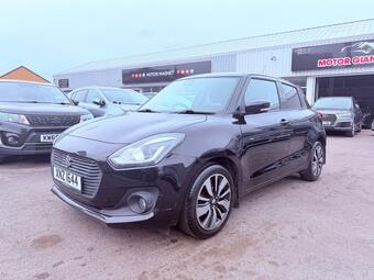 Suzuki Swift 1.0 Boosterjet SHVS SZ5 Euro 6 (s/s) 5dr