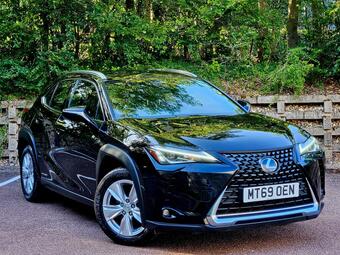 Lexus UX 2.0 250h E-CVT Euro 6 (s/s) 5dr