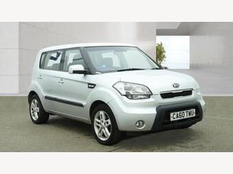 Kia Soul 1.6 CRDi 2 Euro 4 5dr