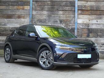 Genesis GV60 77.4kWh Premium Auto 5dr