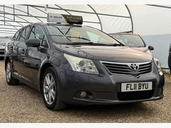 Toyota Avensis 1.8 V-Matic TR Tourer Euro 5 5dr