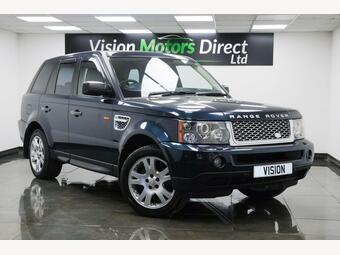 Land Rover Range Rover Sport 2.7 TD V6 HSE Station Wagon 5dr