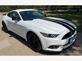 Ford Mustang 2.3T EcoBoost Fastback Euro 6 2dr
