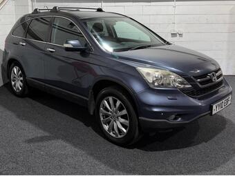 Honda CR-V 2.2 i-DTEC ES 4WD Euro 5 5dr
