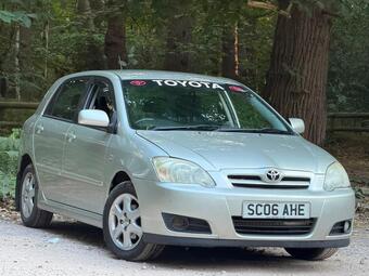 Toyota Corolla 1.4 VVT-i Colour Collection 5dr