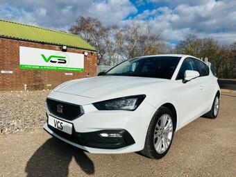 SEAT LEON 1.0 TSI EVO SE Dynamic Euro 6 (s/s) 5dr