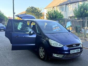 Ford Galaxy 1.8 TDCi LX 5dr