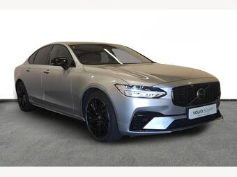 Volvo S90 2.0h T8 Recharge 11.6kWh R-Design Auto AWD Euro 6 (s/s) 4dr