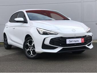 MG MG3 1.5 SE Euro 6 (s/s) 5dr