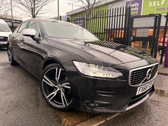 Volvo S90 2.0 D4 R-Design Pro Auto Euro 6 (s/s) 4dr