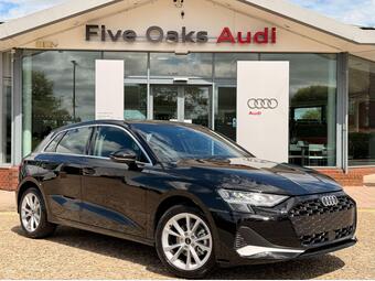 Audi A3 1.5 TFSI Sport Sportback S Tronic Euro 6 (s/s) 5dr