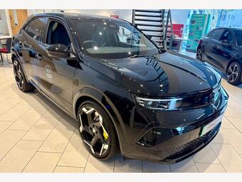 Vauxhall Mokka Electric 54kWh GSE Auto 5dr