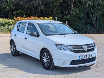 Dacia Sandero 1.2 Ambiance Euro 6 5dr