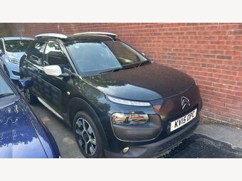 Citroen C4 Cactus 1.6 BlueHDi Flair Euro 6 (s/s) 5dr