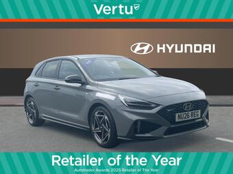 Hyundai i30 1.5 T-GDi MHEV N Line Euro 6 (s/s) 5dr