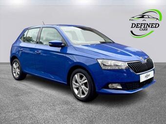 Skoda FABIA 1.0 SE Euro 6 (s/s) 5dr