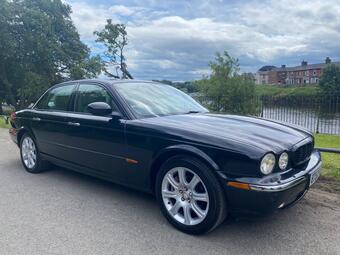 Jaguar XJ 3.0 XJ6 Sport 4dr