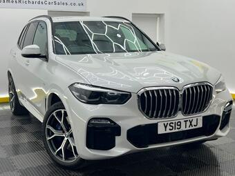 BMW X5 3.0 30d M Sport Auto xDrive Euro 6 (s/s) 5dr