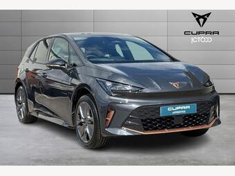 CUPRA Born 58kWh V2 Auto 5dr