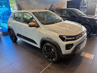 Dacia Spring 100 24.3kWh EXTREME Auto 5dr