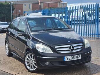 Mercedes-Benz B Class 1.5 B150 SE 5dr