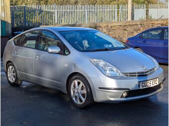 Toyota Prius 1.5 T4 CVT 5dr