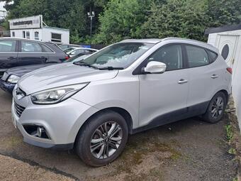 Hyundai ix35 1.6 GDi SE Euro 5 5dr