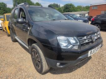 Dacia Duster 1.2 TCe Prestige Euro 6 (s/s) 5dr