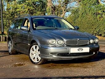 Jaguar X-Type 3.0 V6 SE (AWD) 5dr
