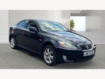 Lexus IS 2.2 220TD 4dr