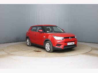 SsangYong Tivoli 1.6 e-XGi SE Euro 6 (s/s) 5dr