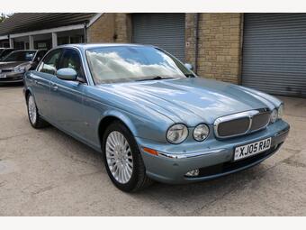 Jaguar XJ 2.7 TDVi Sovereign 4dr