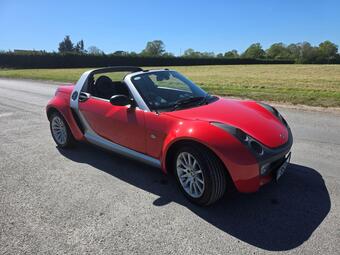 Smart Roadster 0.7 2dr