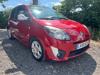 Renault Twingo 1.2 TCe GT Euro 4 3dr