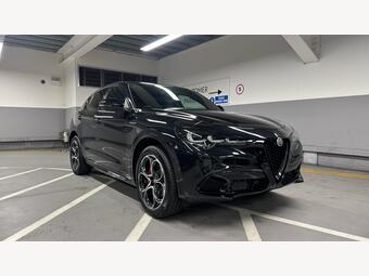 Alfa Romeo Stelvio 2.0T Veloce Auto Q4 AWD Euro 6 (s/s) 5dr