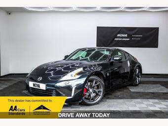 Nissan 370 Z 3.7 V6 GT Auto Euro 5 3dr