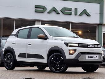 Dacia Spring 100 24.3kWh EXTREME Auto 5dr