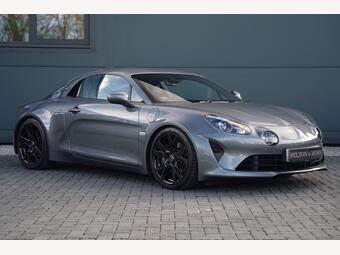 Alpine A110 1.8 Turbo Legende DCT Euro 6 2dr